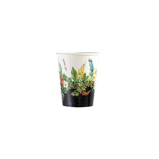 CF.8 BICCHIERI TROPICAL JUNGLE 250CC