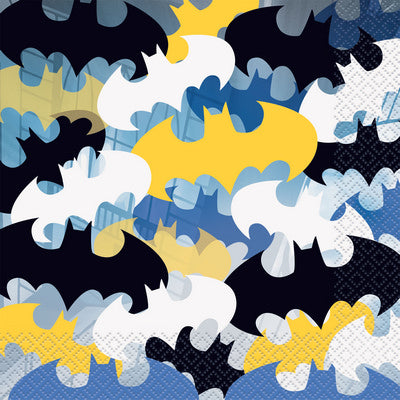 16 BATMAN LUN NAP