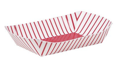 4 PAPER SNACK TRAY