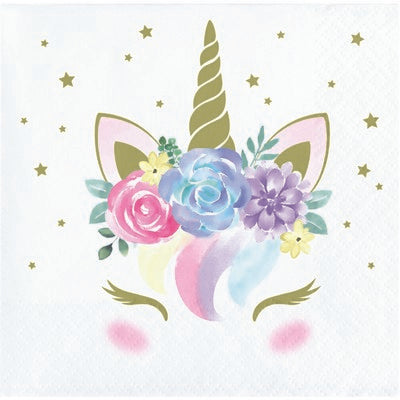 BN 12/16CT 2P UNICORN BABY
