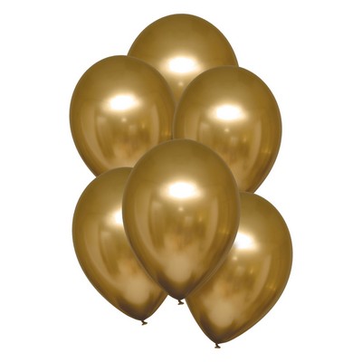 50 LAT. BALL.DECO SAT LUXE GOLD SATEE 28