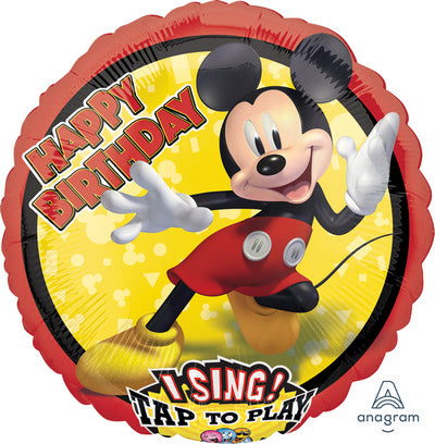 JUMBO SAT MICKEY FOREVER