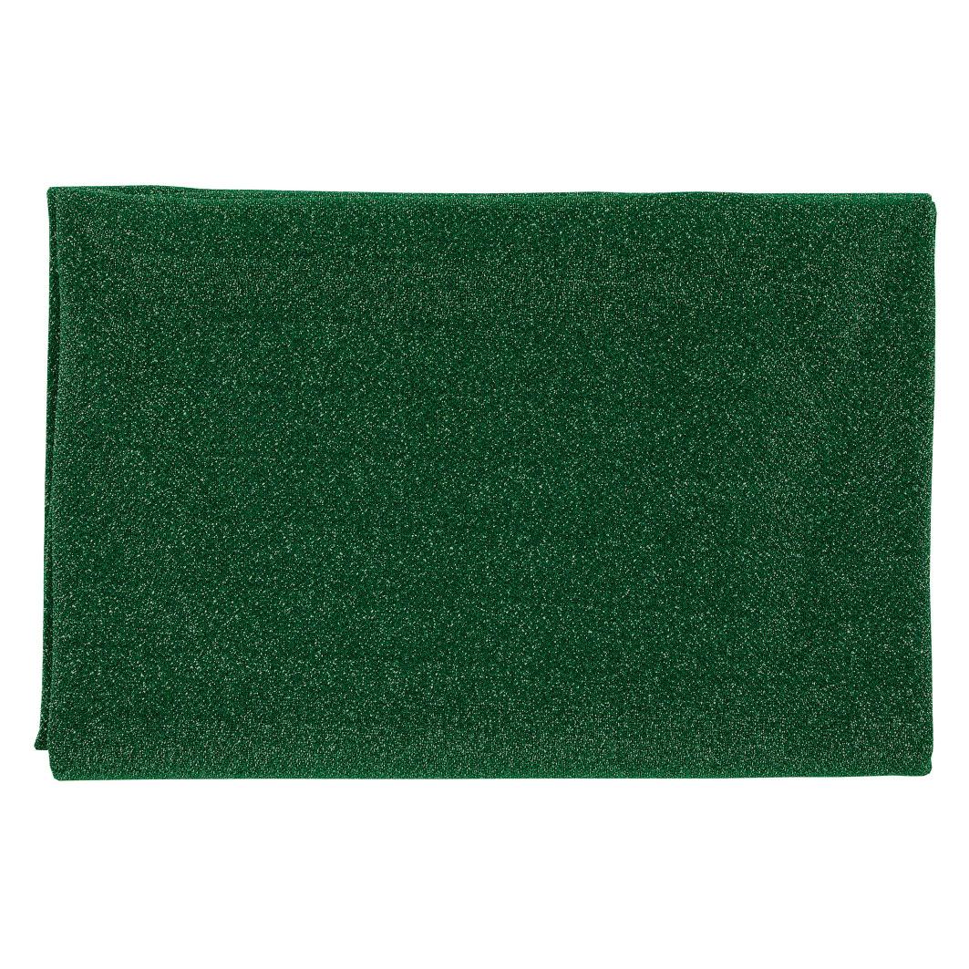 GLITTER ELEGANCE CM150X3MT DARK GREEN