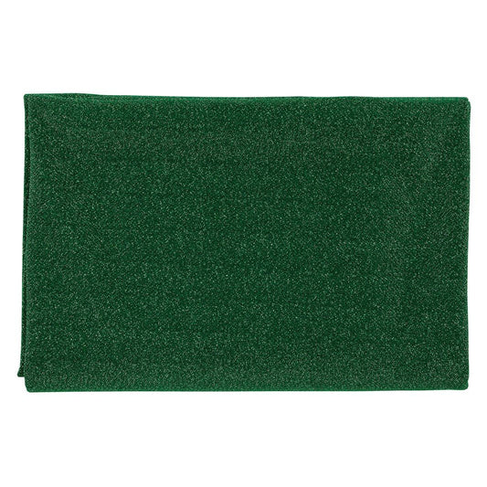 GLITTER ELEGANCE CM150X3MT DARK GREEN