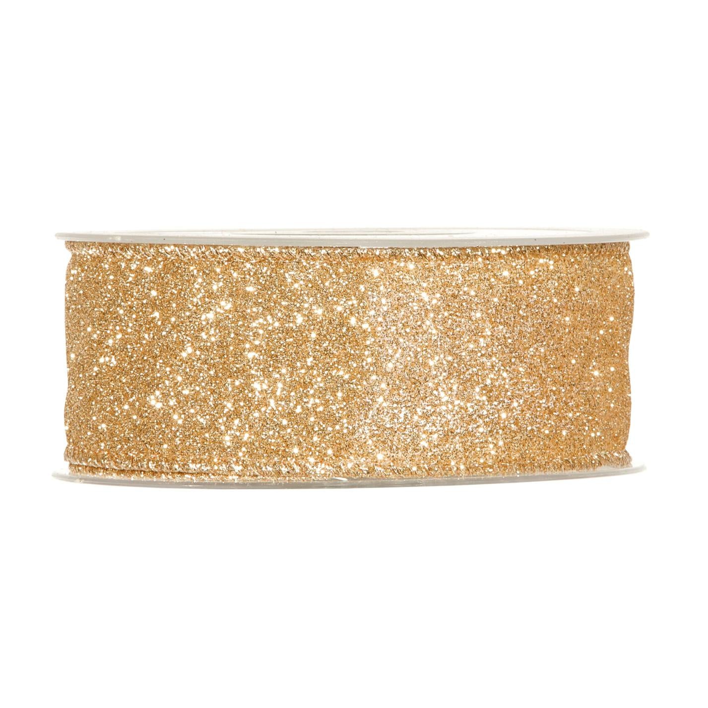NASTRO NEW YEAR`S EVE MM38X10MT GOLD