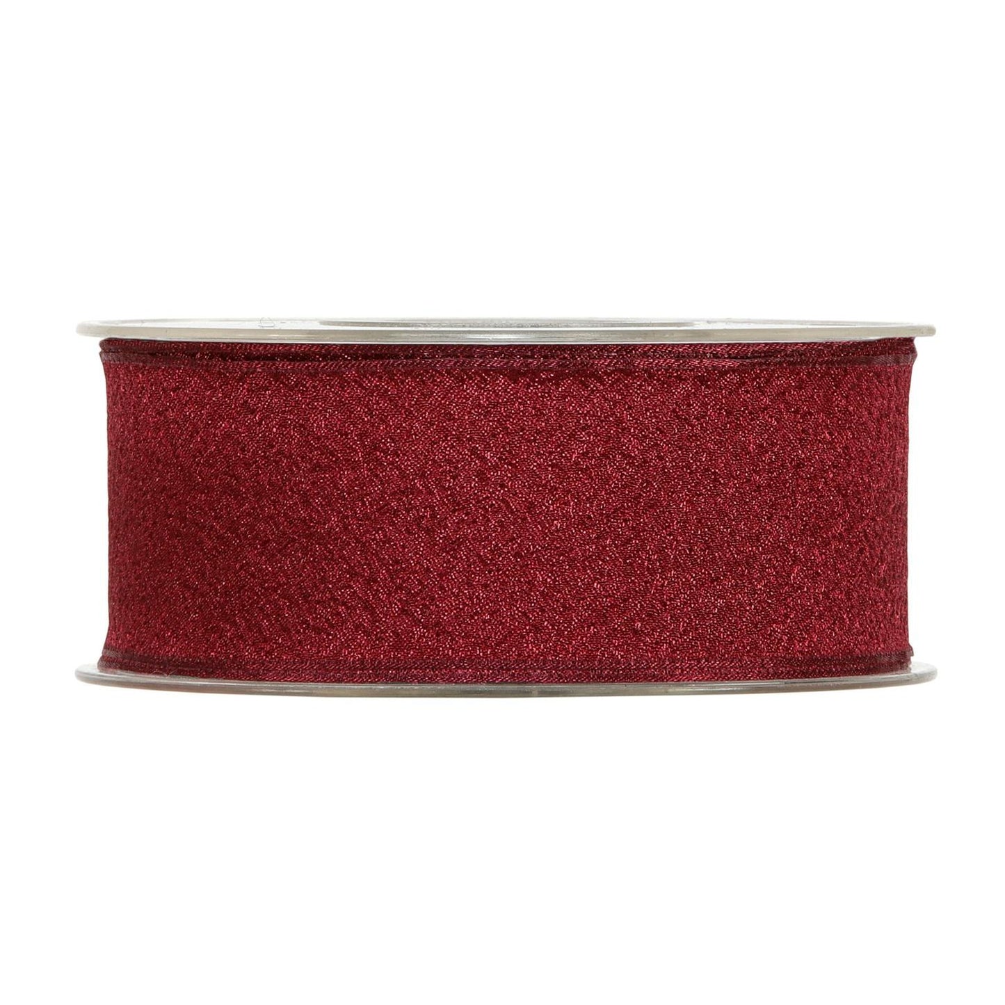 NASTRO CORINNE MM40X15MT BORDEAUX