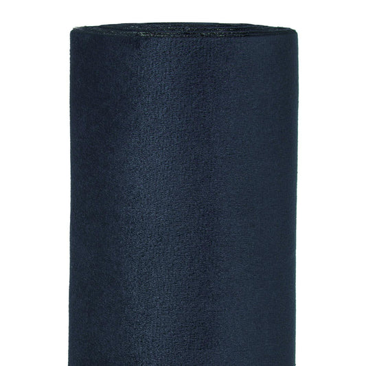CHIC VELVET ROLL CM48X1,8MT BLUE