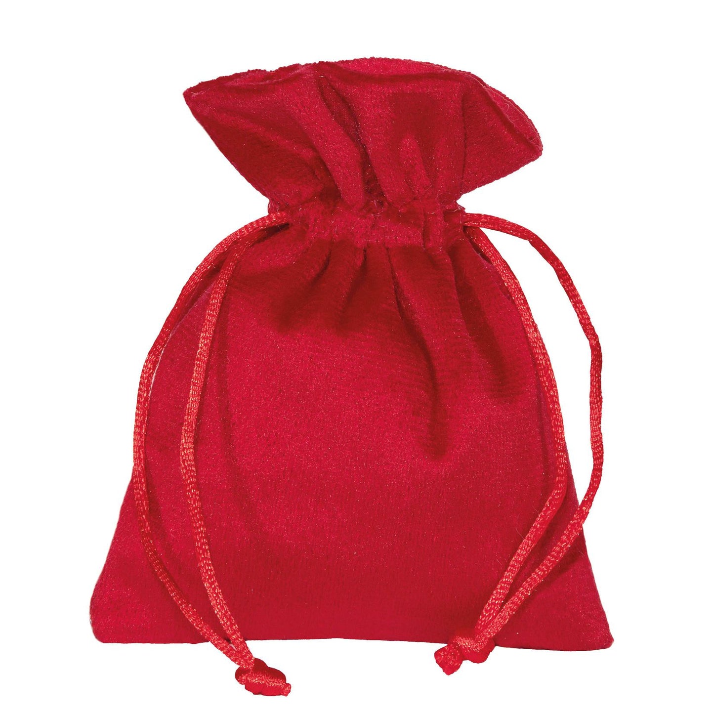 VELVET LITTLE BAG CM8XH10 RED