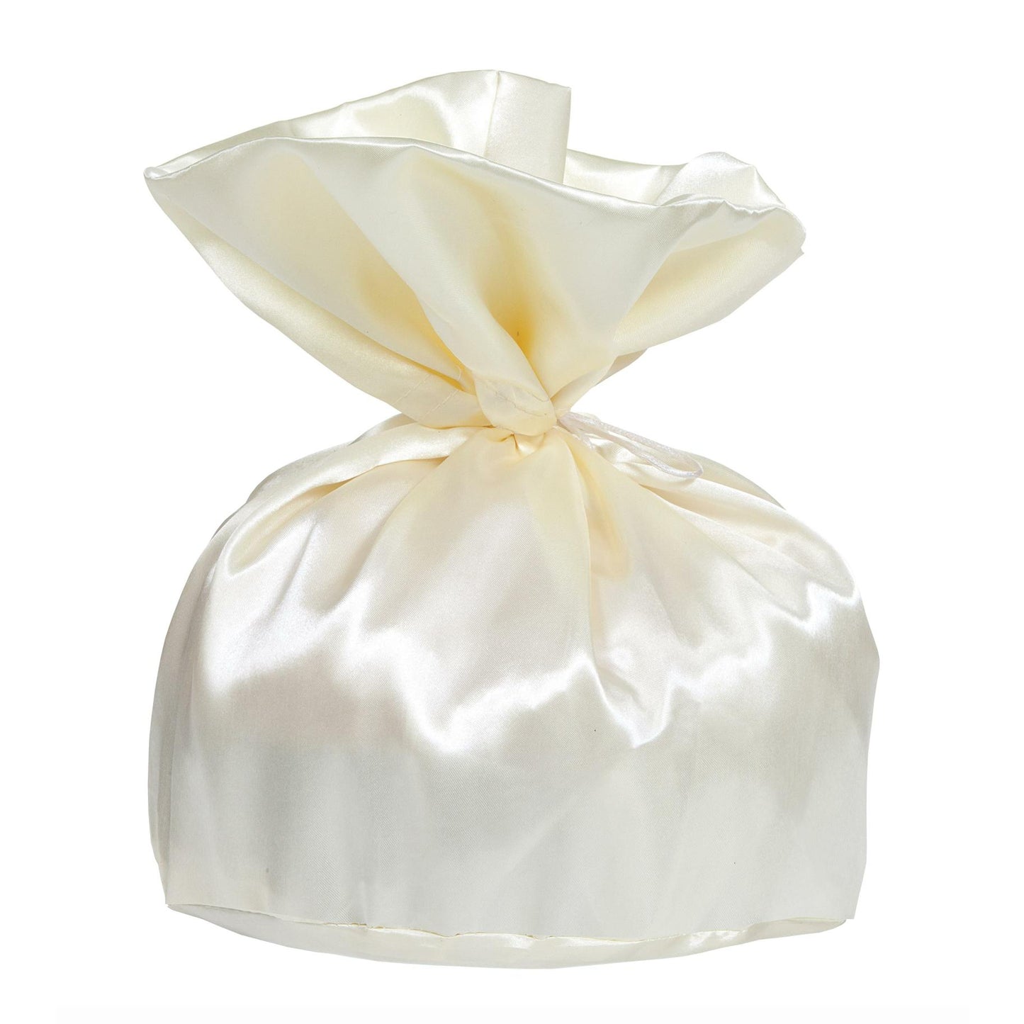 P. PANETTONE RASO CM23X23XH35 BEIGE