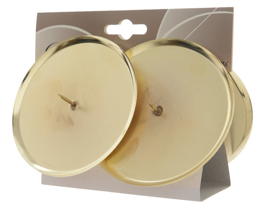 CANDLEHOLDER IRON