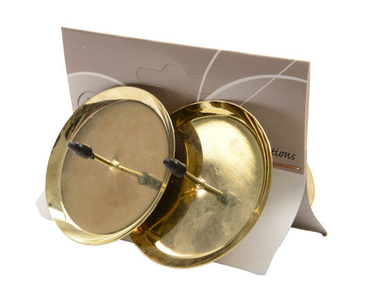 CANDLEHOLDER IRON