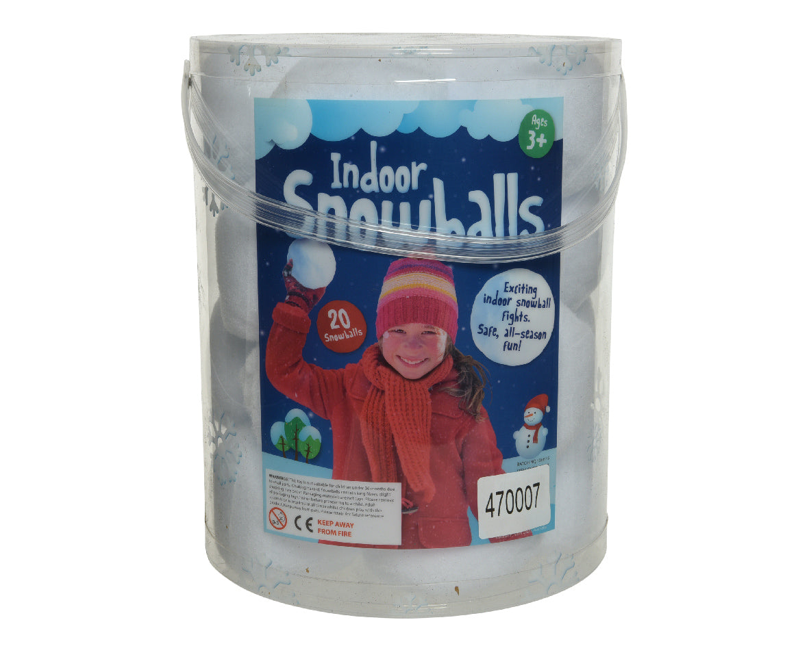 Snowball polyester