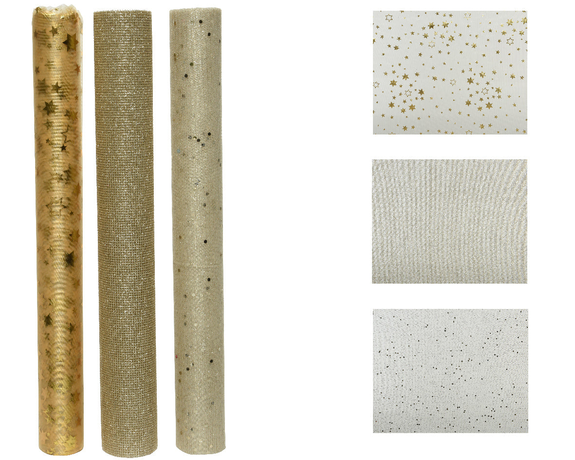 DECO FABRIC POLYESTER