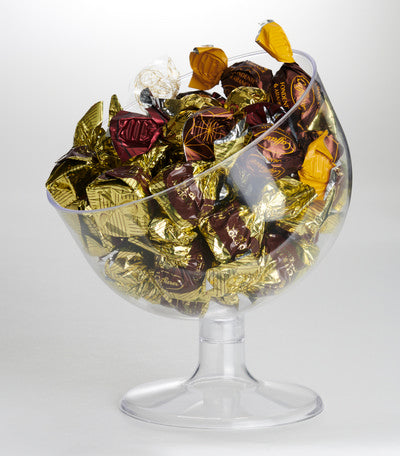 COPPA INCLINATA TRASP. GAMBO CORTO O̸16XH