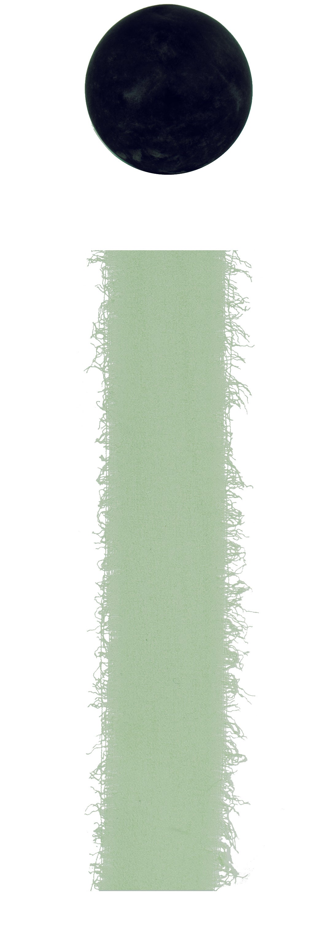 NA.CHIFFON ORG.MM30 M25 VERDIN