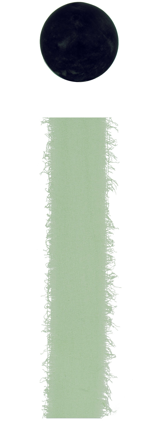 NA.CHIFFON ORG.MM30 M25 VERDIN