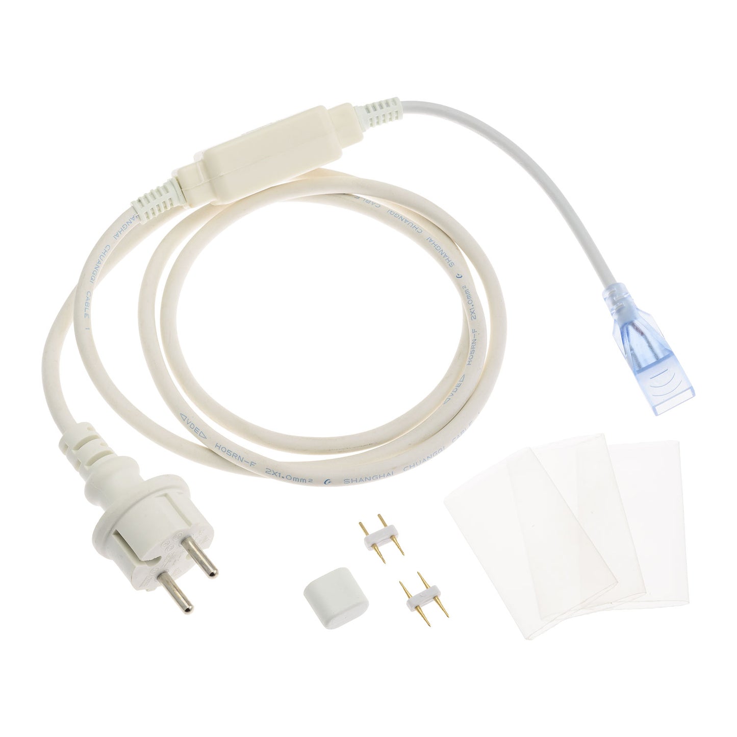 SET ACCESSORI ACX1 PER 1 SPEZZONE CABLAT