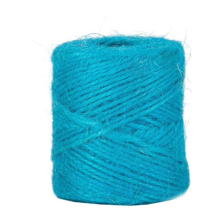 String Juta Mm2-100Gr. Black