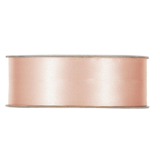 NASTRO RASO MM25X50MT PEACH