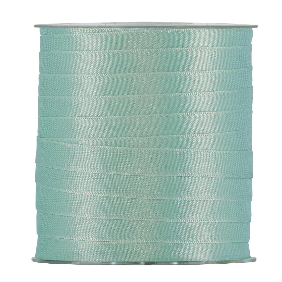 NASTRO RASO MM10X100MT FROSTY GREEN