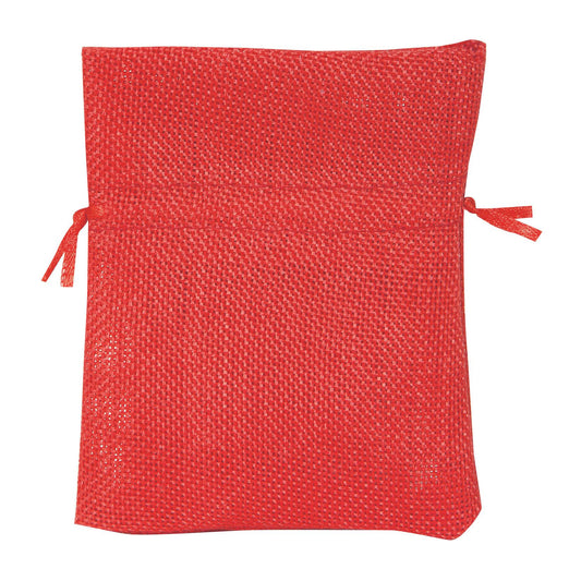 BUSTINA TELA CM9XH12 RED
