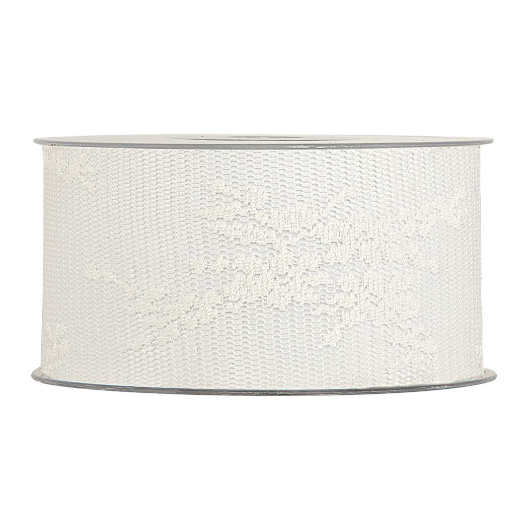 NASTRO ALBERTINE MM40X15MT WHITE