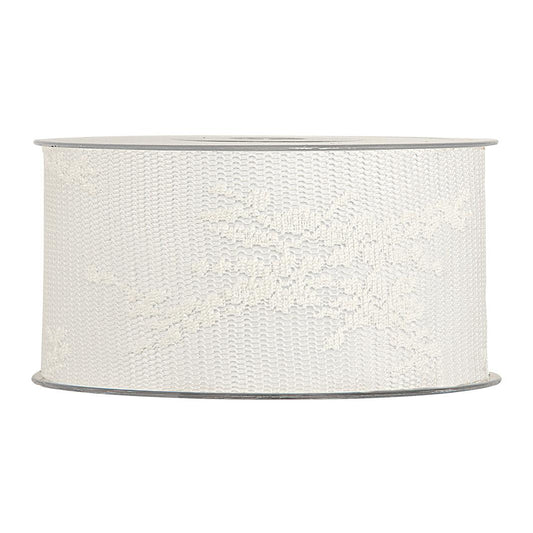 NASTRO ALBERTINE MM40X15MT WHITE