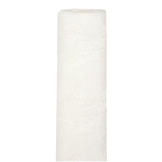 ROTOLO ALBERTINE CM48X1,8MT WHITE