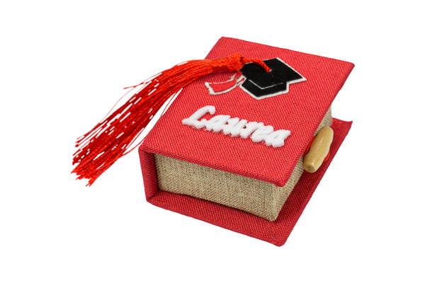 Libro Laurea C/Tocco*48-6