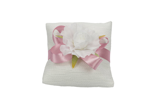 CUSCINO REBECCA *50-10 BIANCO