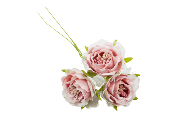 FIORE ORG. C/PISTILLI *192-48 MALVA