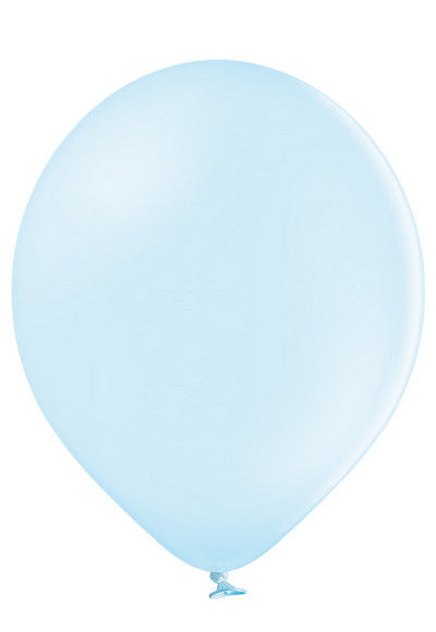PALLONCINI LATT. 12"-30 CM MACARON ICE BLUE