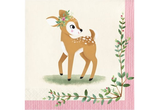 LN 12/16CT 2P DEER LITTLE ONE