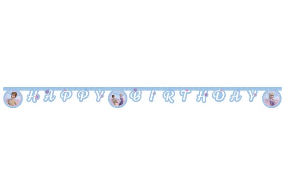 FESTONE HAPPY BIRTHDAY FSC * FROZEN II W