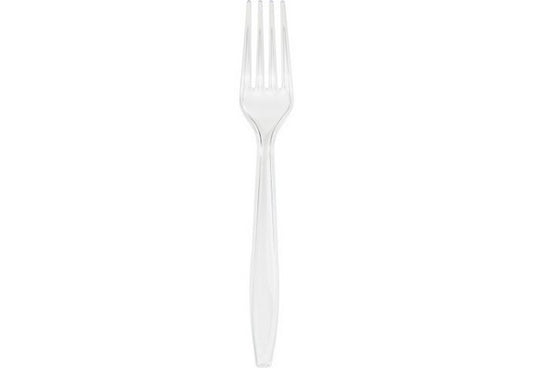 FORCHETTE PREMIUM TRASPARENTE