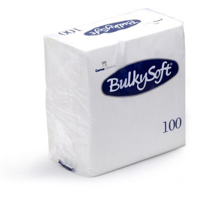 TOVAGLIOLO BULKY SOFT BIANCO 24X24