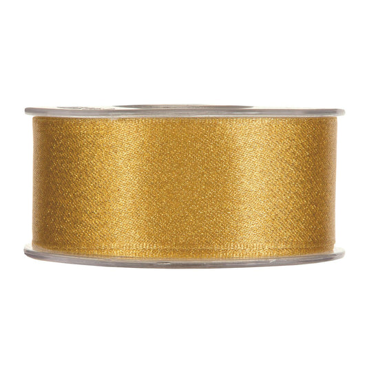 NASTRO FREDERIK MM40X25MT GOLD