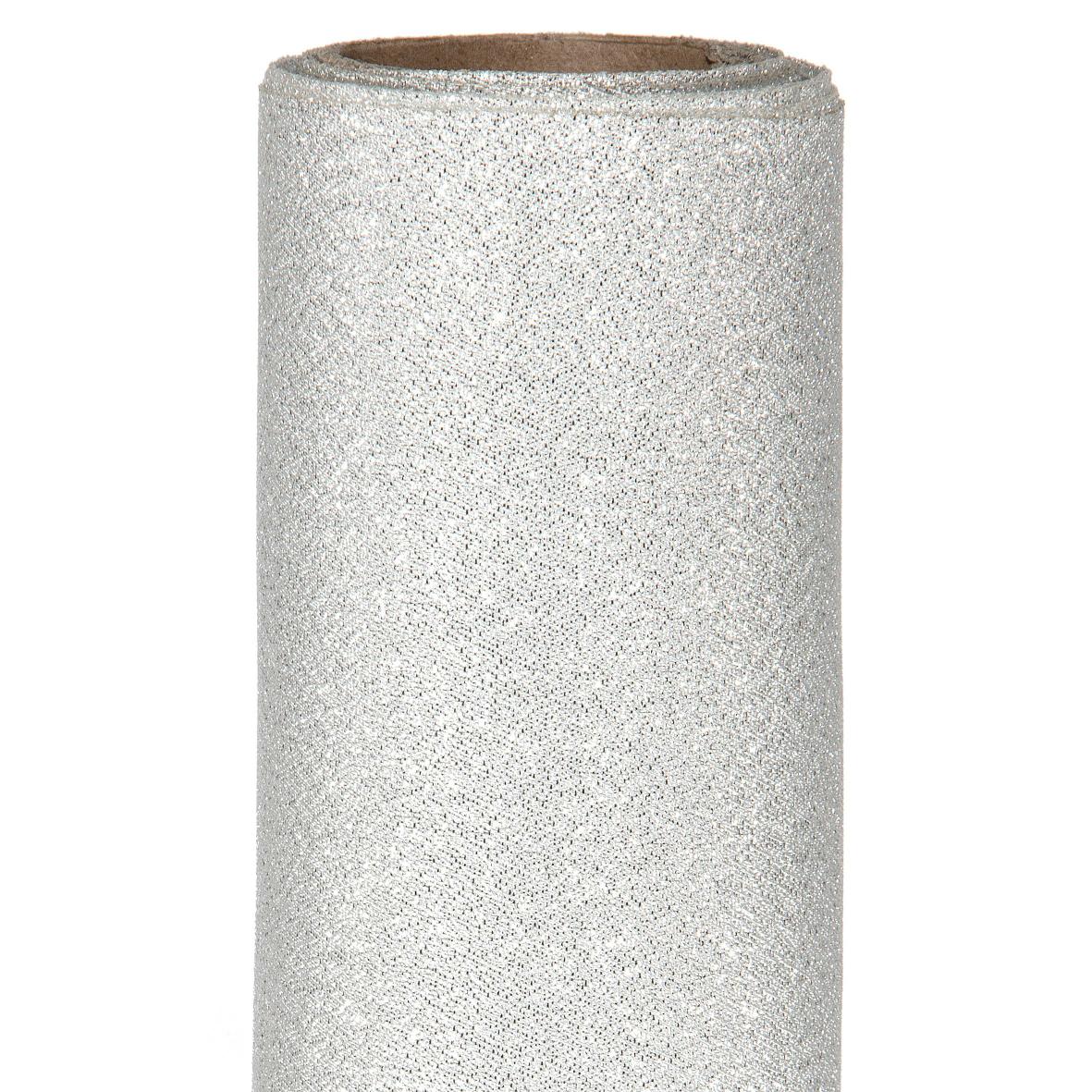 ROTOLO BRILLIANT CM50X5MT DARK SILVER