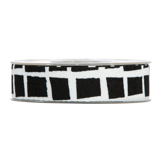 NASTRO GEOMETRY MM25X10MT BLACK