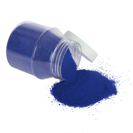 SABBIA 400 GR 1 MM BLUE