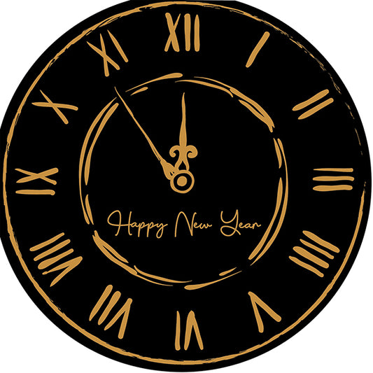 CF.16 TOV.LI SAGOMATI H. NEW YEAR CLOCK
