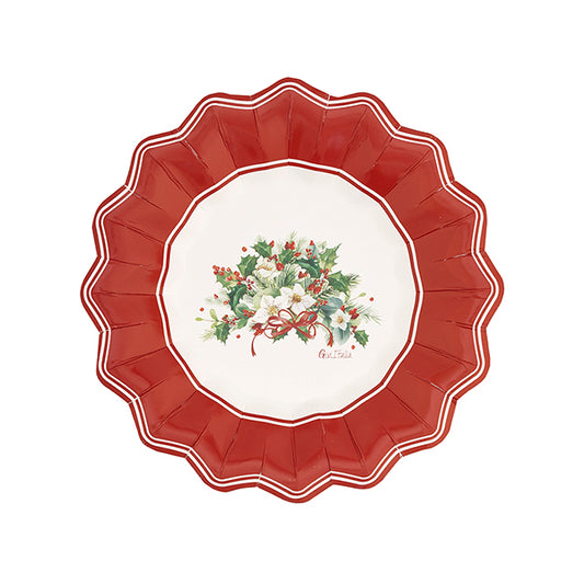 CF.8 FONDINE NEW SHAPE CM.24 CHRISTMAS