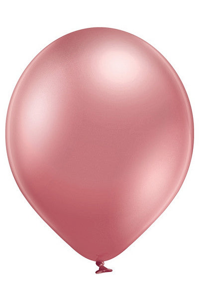PALLONCINI LATT. 5"-12 CM GLOSSY GOLD 600 -10