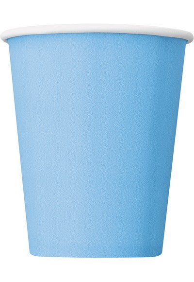 14 PWDR BLU 9OZ CUP