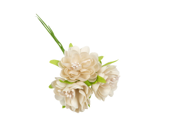 FIORE A PETALO*216-36 BEIGE