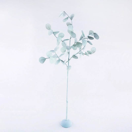 ALBERO EUCALIPTO CELESTE H.180CM PVC