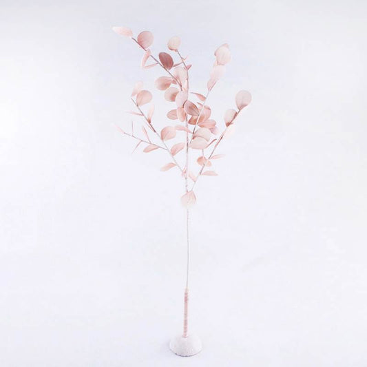 ALBERO EUCALIPTO ROSA H.180CM PVC