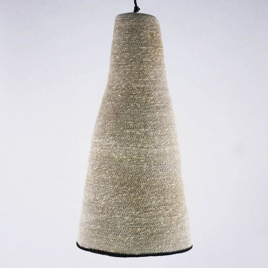 LAMPADARIO NATURALE D.31X66CM SEAGRASS