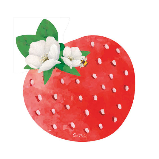 CF.16 TOV.LI SAGOMATI FRAISE CHIC CM 33X