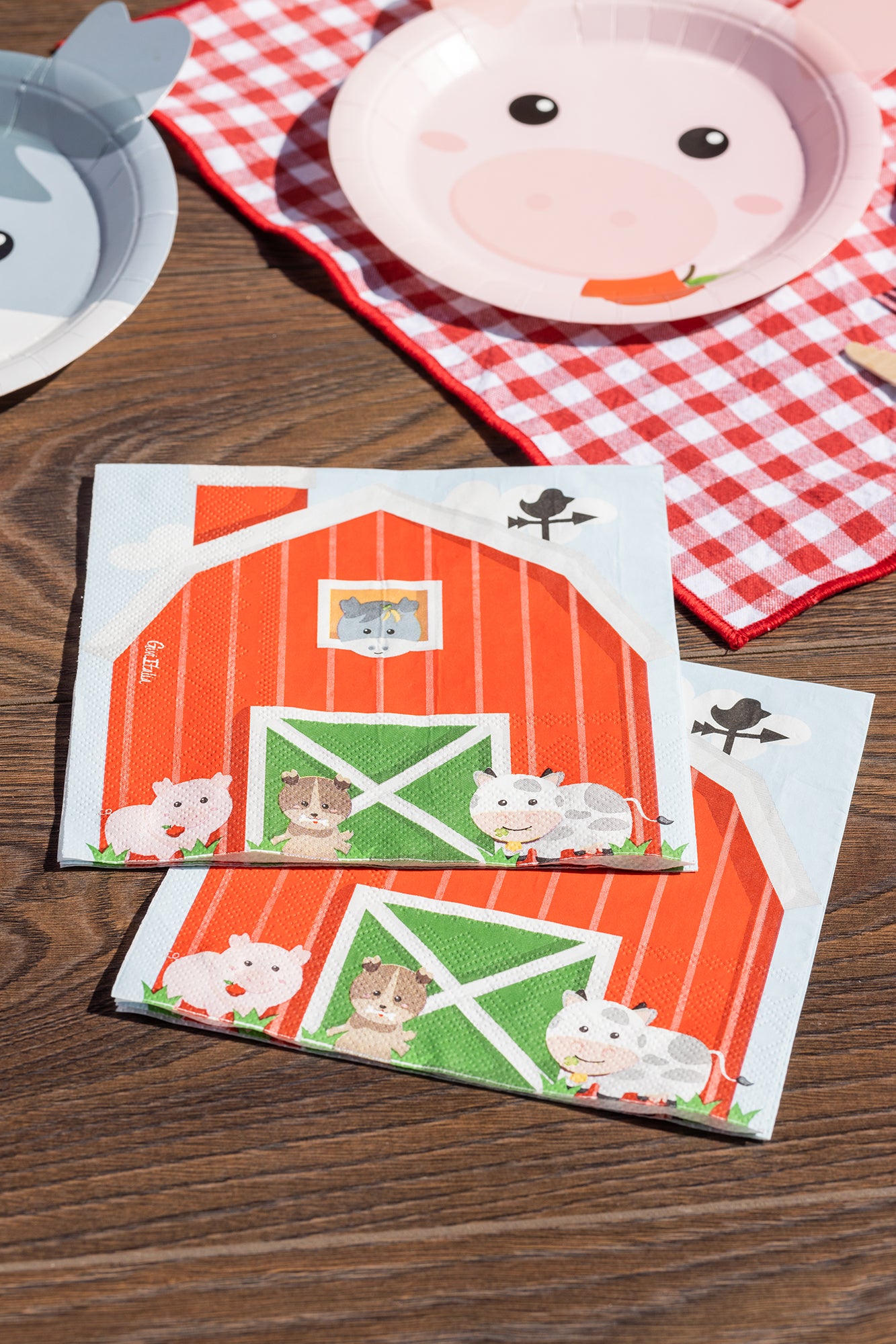 CF.16 TOV.LI HAPPY FARM CM.33X33